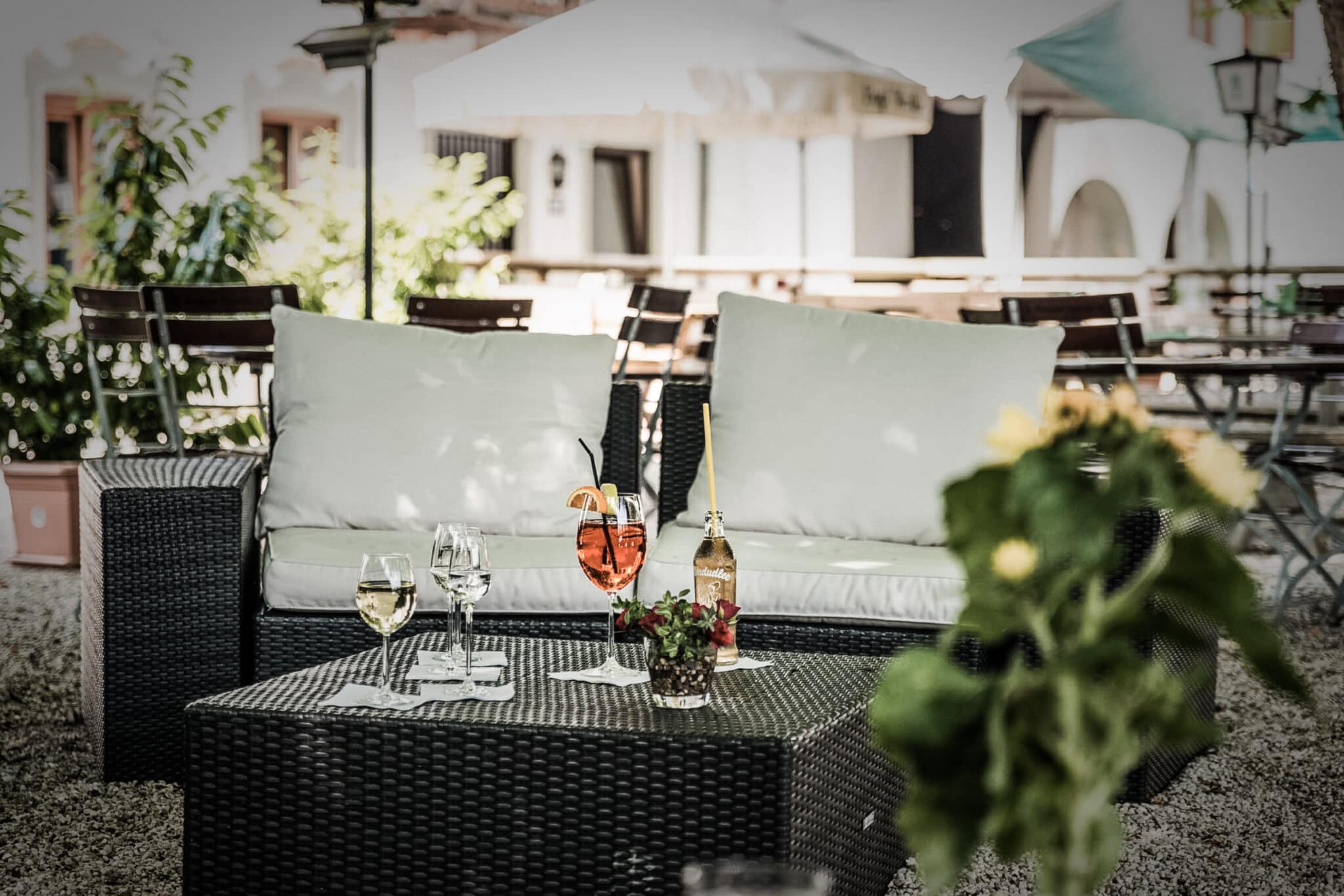 Restaurant & Biergarten | Landgasthof Alter Wirt Weyarn