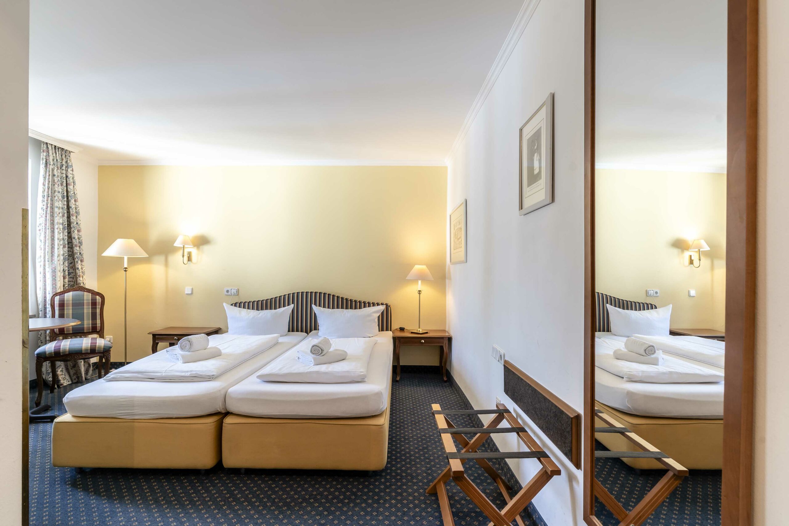 Hotel Weyarn Double Room